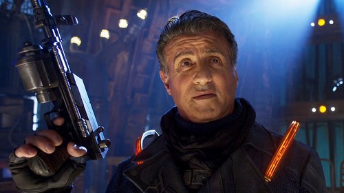 Suicide Squad 2 Actionstar Sylvester Stallone Stosst Zum Starbesetzten Dc Film Hinzu Kino De