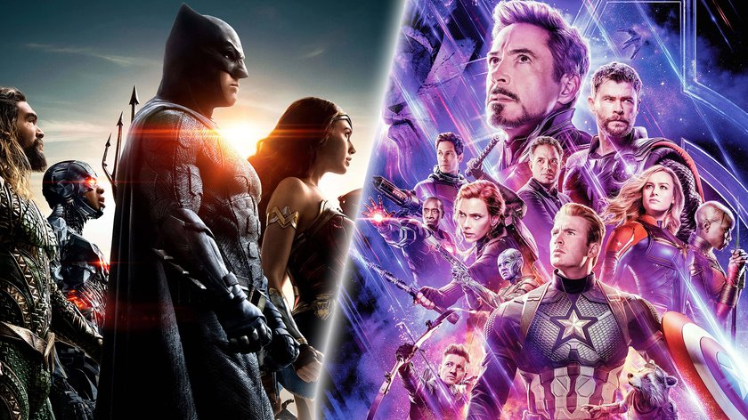 MCU-Regisseur verrät: Wahrscheinlichkeit für ein Marvel-DC-Crossover wächst