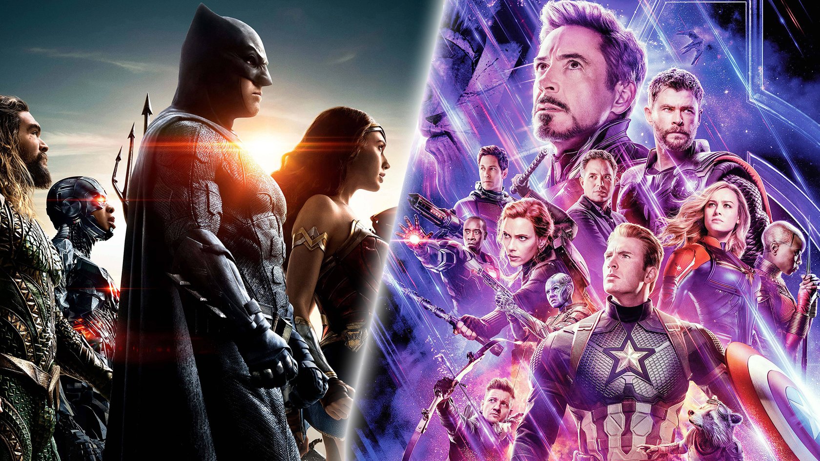MCU-Regisseur verrät: Wahrscheinlichkeit für ein Marvel-DC-Crossover wächst