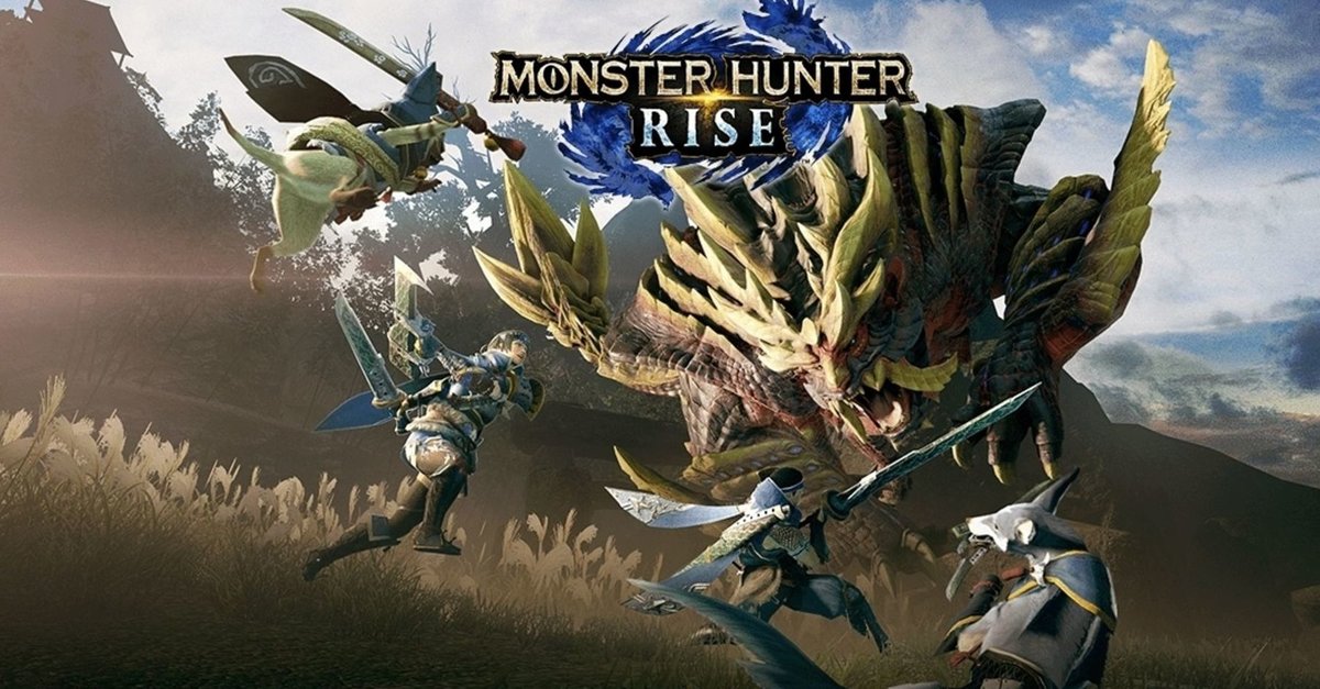 monster hunter rise