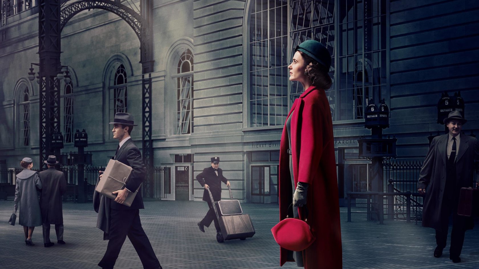 „The Marvelous Mrs. Maisel“ Staffel 3: Deutsche Version ab Februar