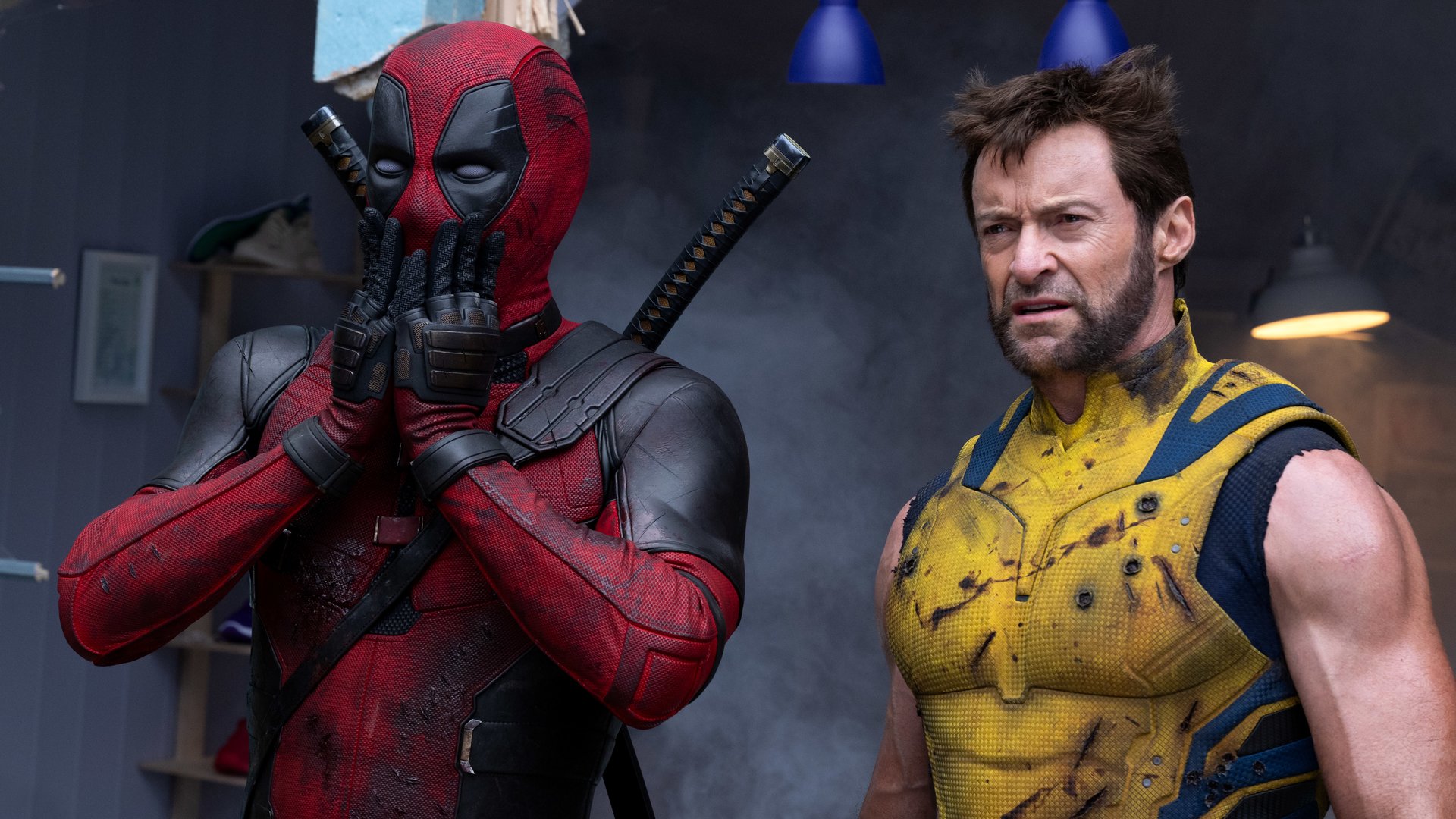 #Marvel-Film „Deadpool & Wolverine“ bricht Rekord