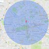 Google Maps: Radius zeichnen – Bewegungsumkreis ganz einfach anzeigen