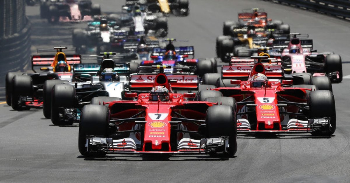 Formel 1 heute Rennen in Belgien 2024 im FreeTV & LiveStream