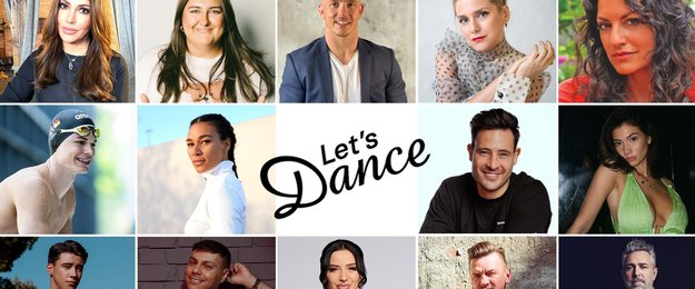 „Let's Dance“-Kandidaten 2025: Diese Promis tanzen in Staffel 18 bei RTL