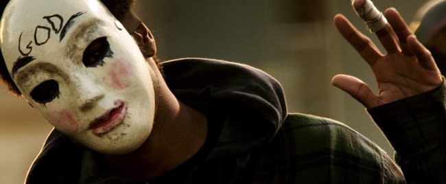 „The Purge“: Masken zum Kaufen und Selbermachen – erschreckend echt!