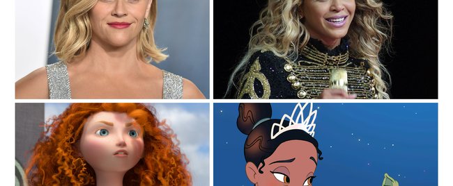 10 Frauen, die eine Rolle als Disney-Prinzessin ablehnten