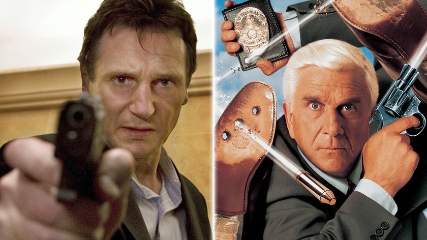 Action-Star Liam Neeson fürchtet, dass dieser neue Film seine Karriere zerstören könnte