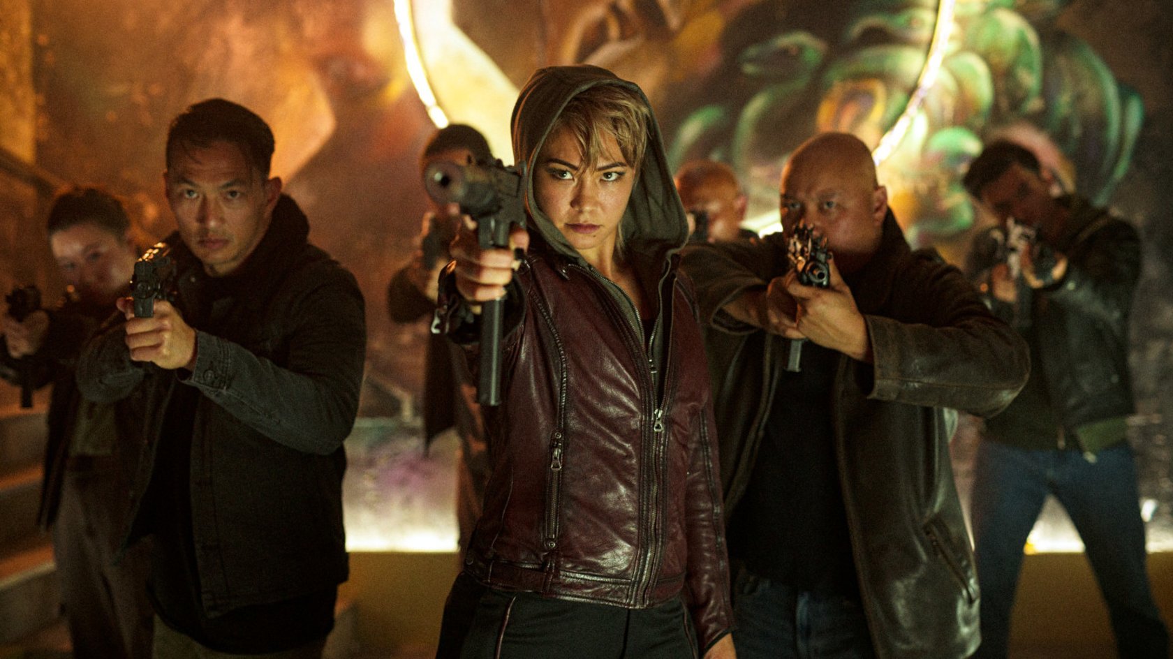 „Absolut wahnsinnig“: Das Warten auf Netflix’ FSK-18-Action-Overkill hat sich laut ersten Reaktionen gelohnt