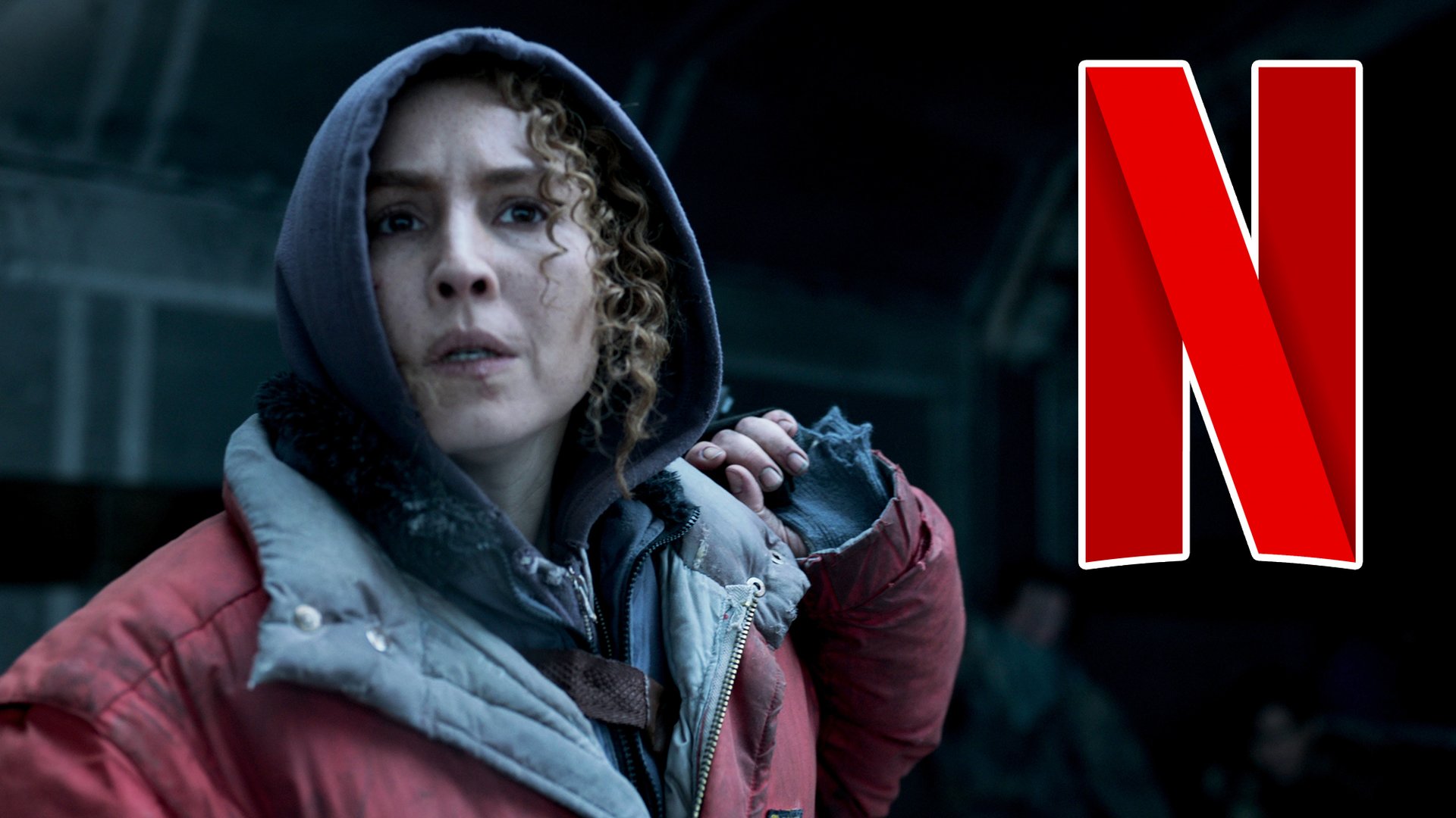 #Startet heute der nächste Netflix-Hit? „Alien“-Star kämpft sich durch Endzeit-Thriller