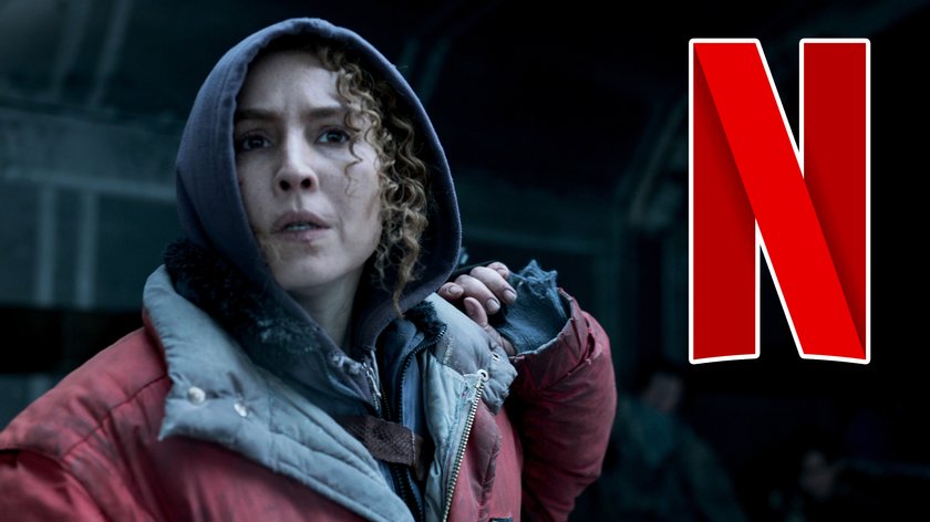 Startet heute der nächste Netflix-Hit? „Alien“-Star kämpft sich durch Endzeit-Thriller