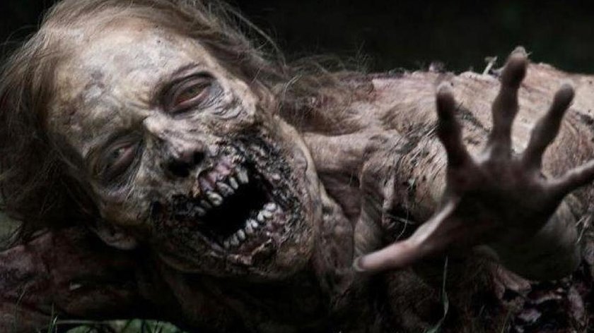 „The Walking Dead“-Schöpfer stellt klar: Ursache der Zombie-Seuche war nur ein Scherz