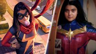 Neue Marvel-Heldin sorgt für MCU-Premiere: Seht den ersten Teaser zu „Ms. Marvel“