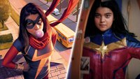 Neue Marvel-Heldin sorgt für MCU-Premiere: Seht den ersten Teaser zu „Ms. Marvel“