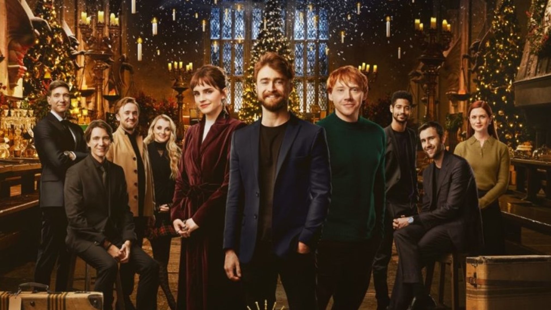#Schweigen gebrochen: Darum fehlte J.K. Rowling wirklich in der „Harry Potter“-Reunion