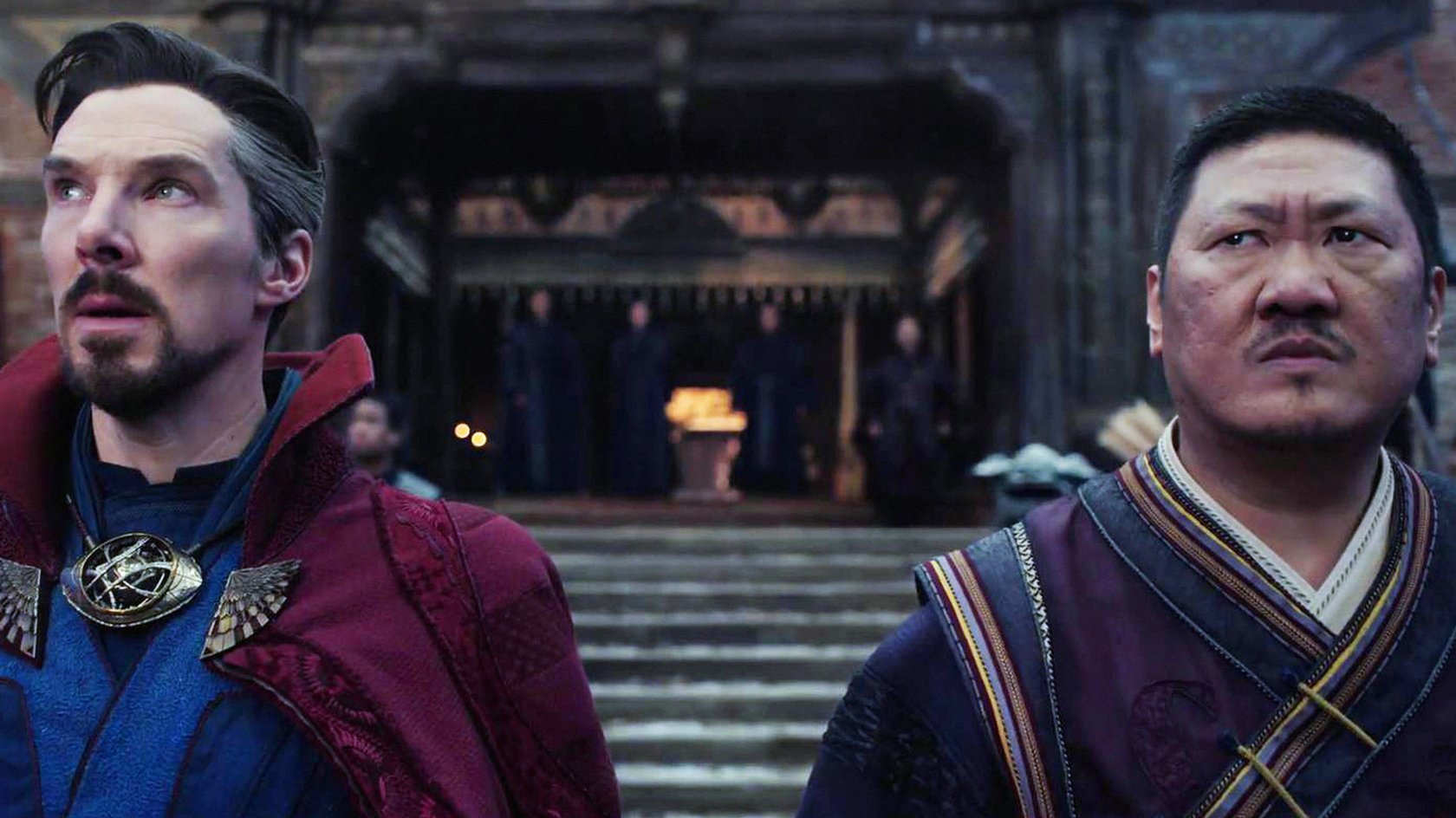 Enttäuschendes MCU-Debüt: Gestrichene „Avengers 3“-Figur taucht endlich in „Doctor Strange 2“ auf
