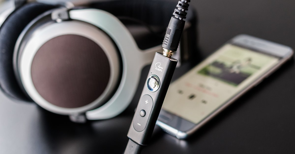 The 4 best headphone amplifiers with DAC