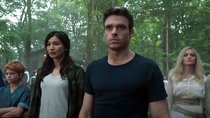 Gelöschte Marvel-Szene: MCU-Blockbuster „Eternals“ zeigt, wer die „Dinosaurier“ wirklich ausgelöscht hat