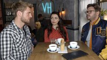 GZSZ heute, am 31. Mai : Emily sorgt sich zunehmend um Sascha