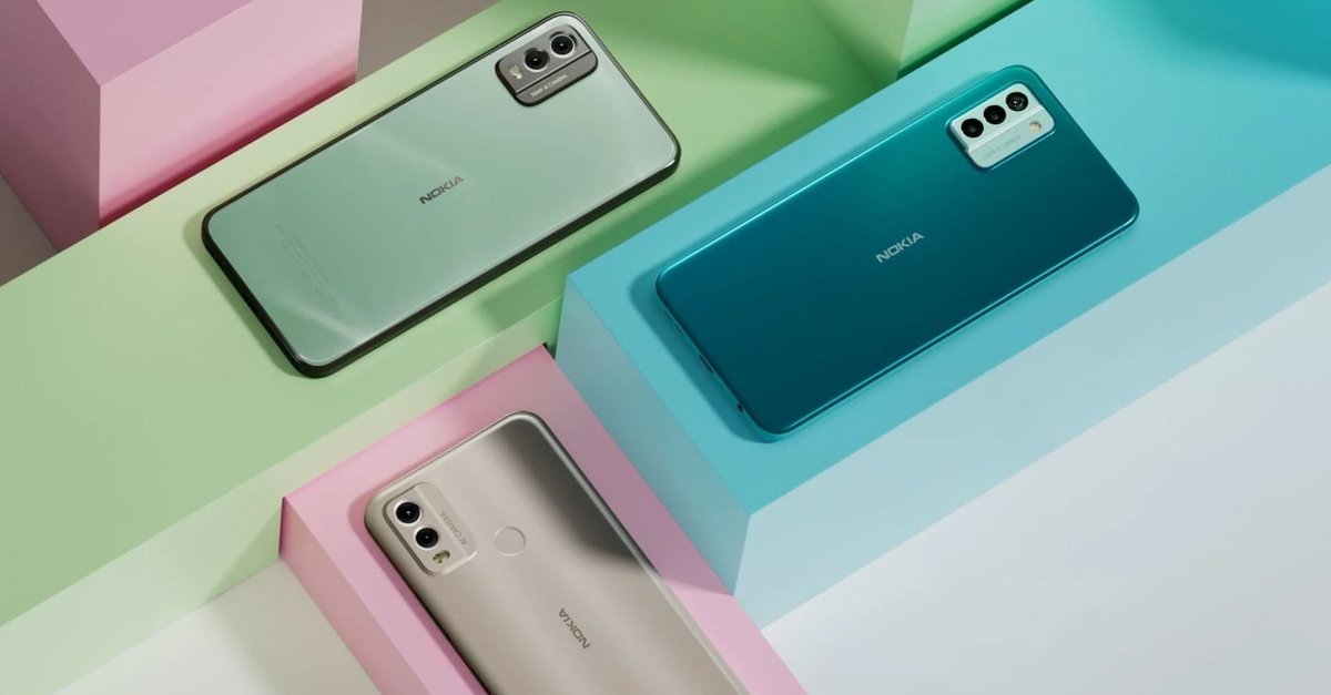 Nokia shows Xiaomi what the future of smartphones looks like
