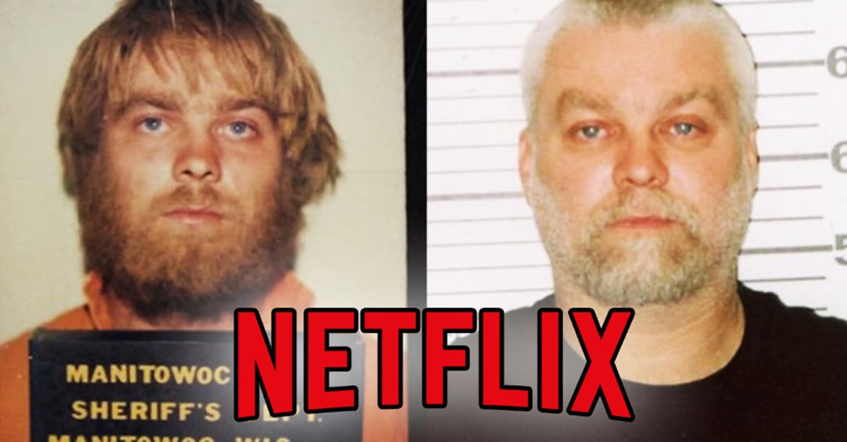 True-Crime-Dokus Auf Netflix: Diese 27 Serien Und Filme Solltet Ihr Auf ...