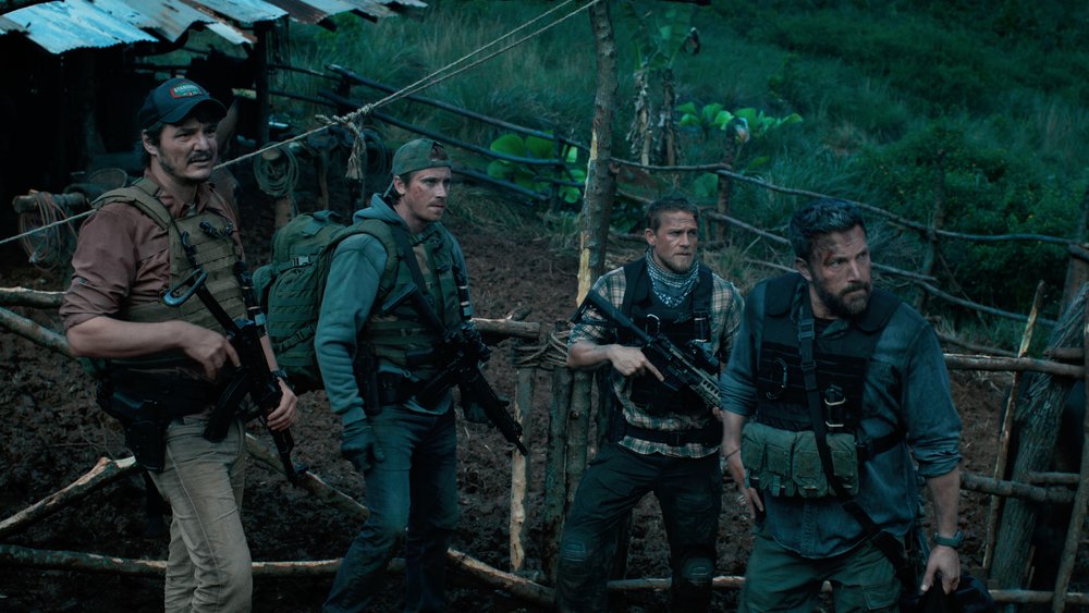 „Triple Frontier 2“ Wie wahrscheinlich ist eine Fortsetzung? · KINO.de