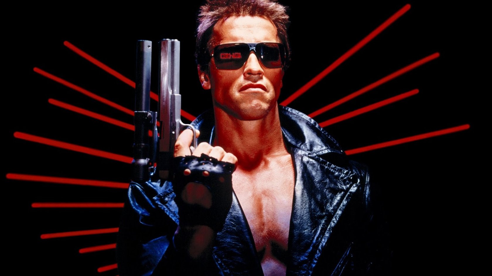 Die richtige „Terminator“-Reihenfolge