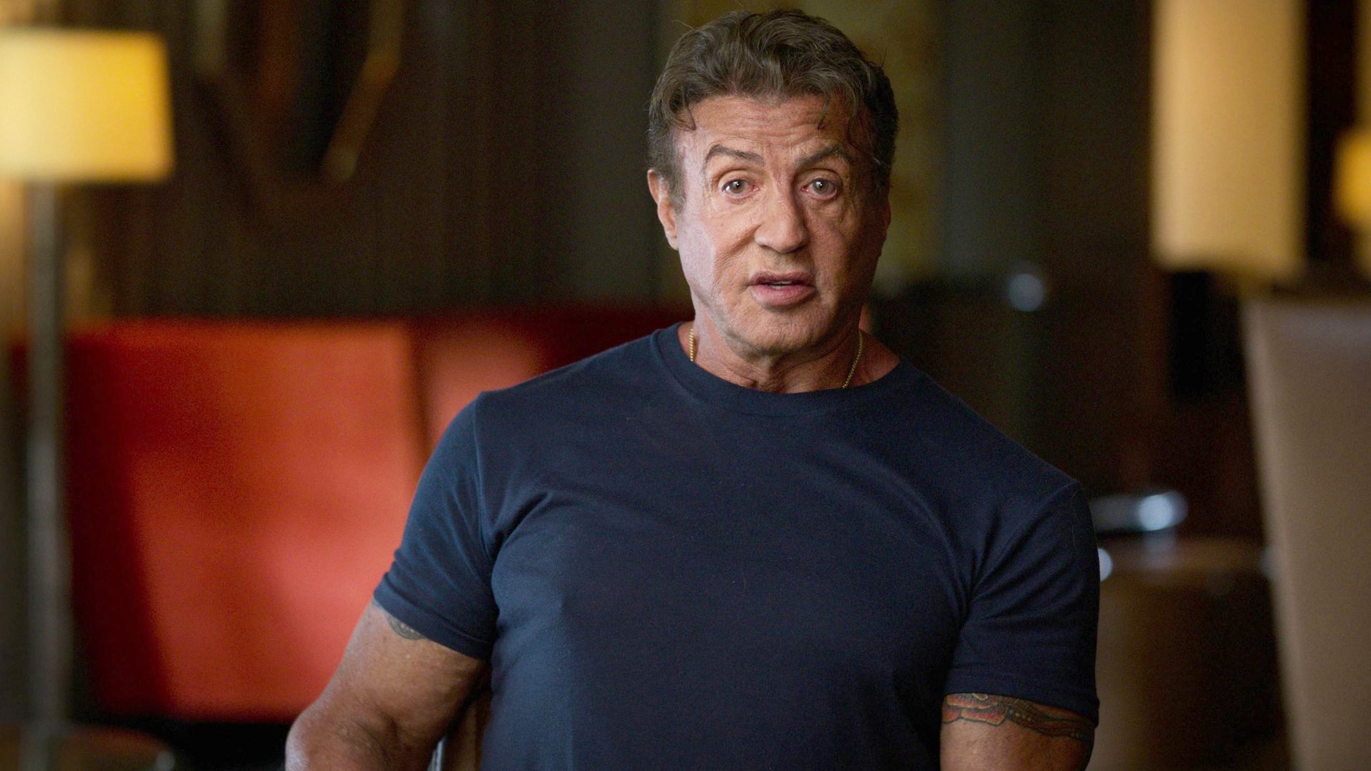 #Wettstreit mit Arnold Schwarzenegger: Erster Trailer zur Netflix-Doku über Sylvester Stallone