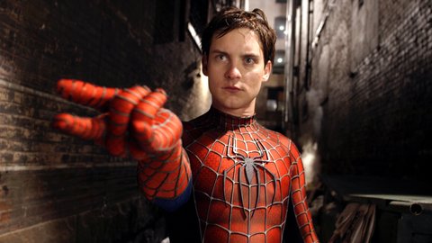 MOST FAMOUS SPIDER MAN ACTOR