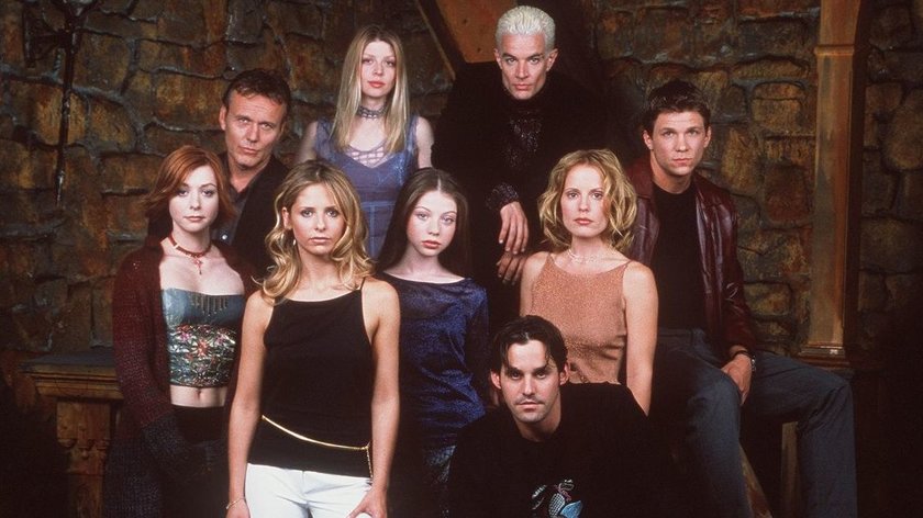 Läuft „Buffy – Im Bann der Dämonen” auf Netflix?