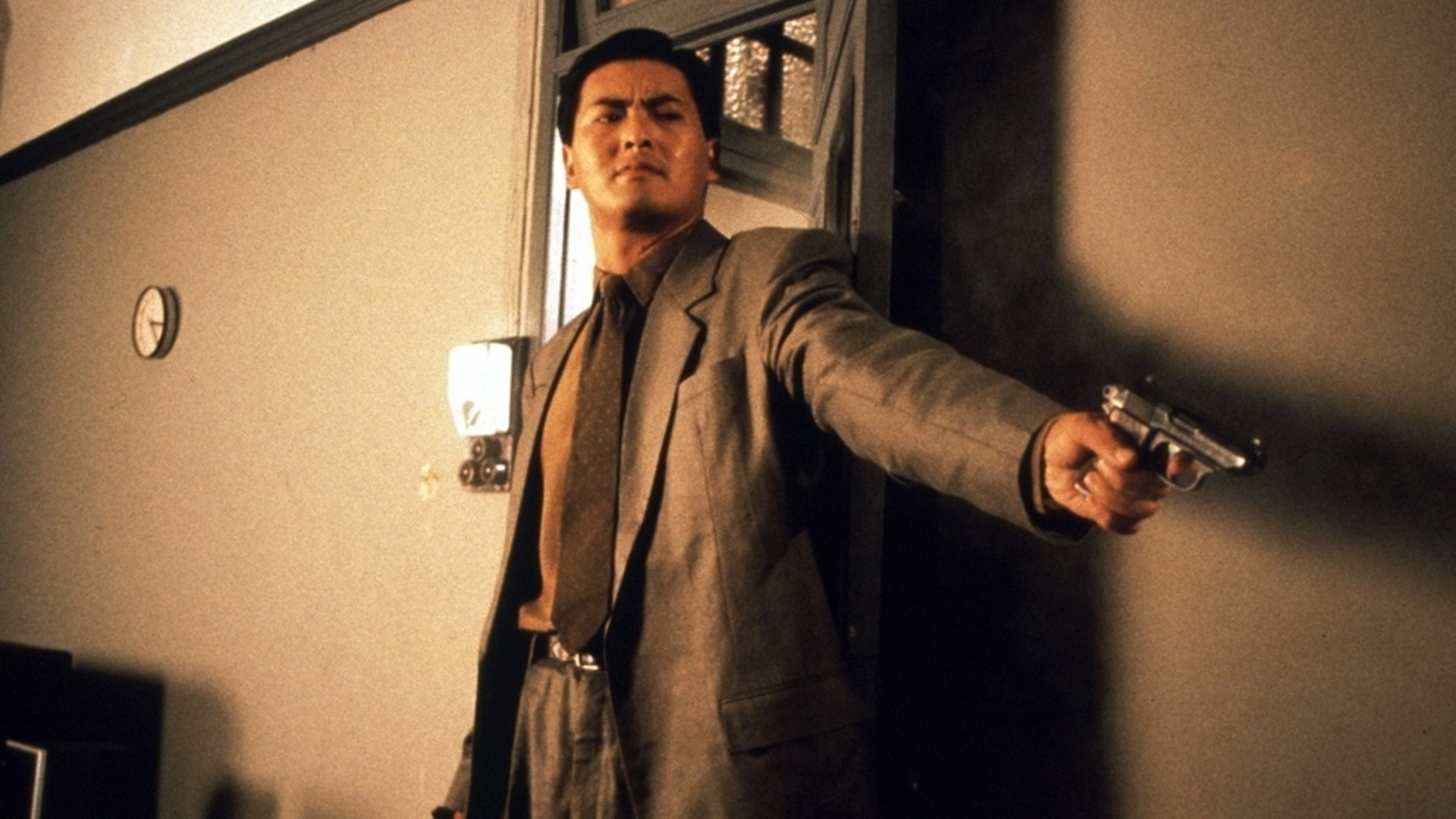 John Woo membuat ulang film aksi klasik The Killer