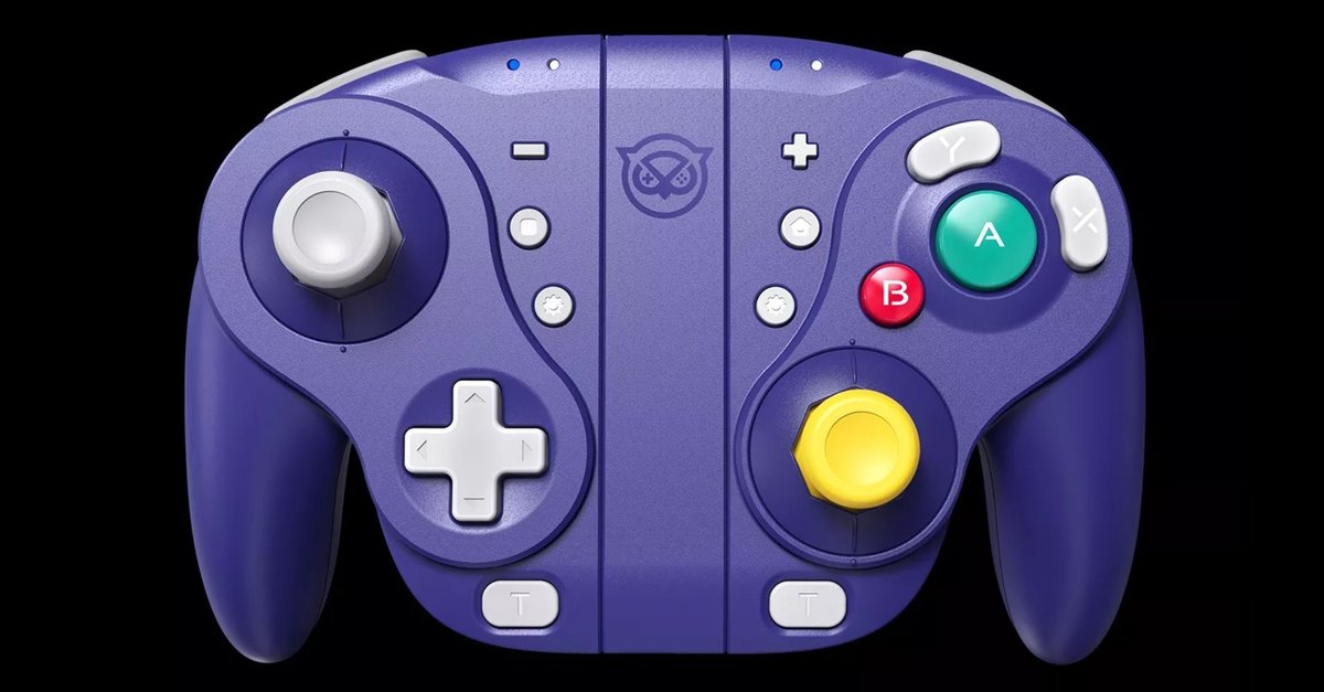 This controller bypasses one of Nintendo’s biggest weaknesses