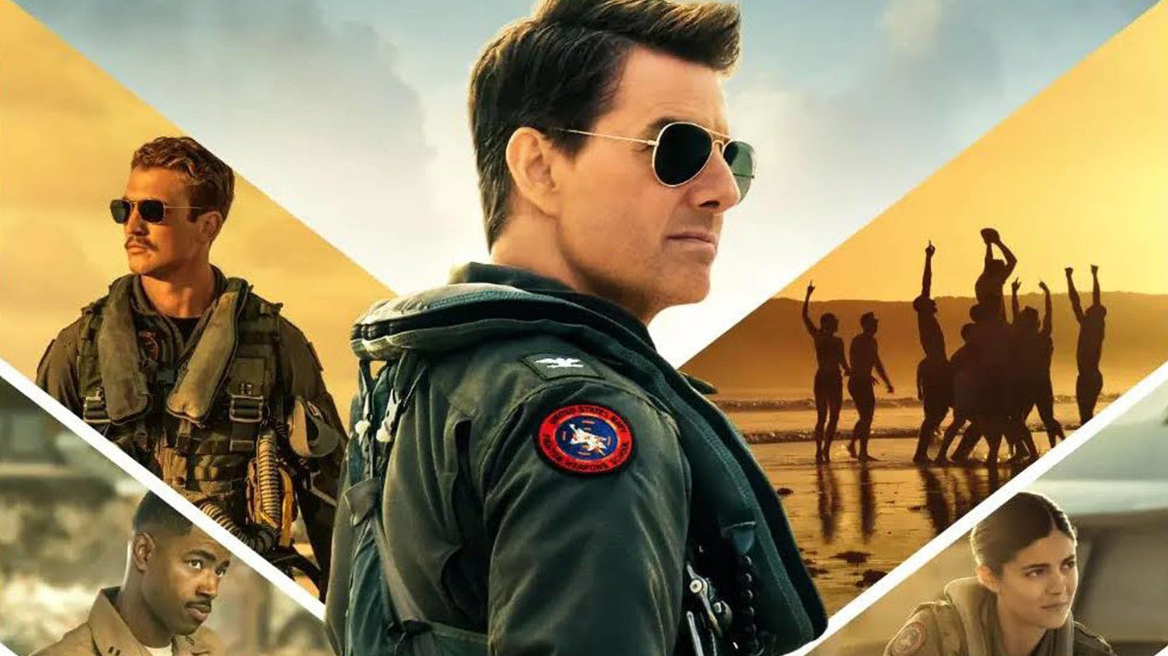 Action auf neuem Level: „Top Gun: Maverick“-Video zeigt Bewusstlose und irres Tempo