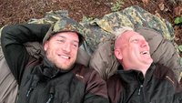 Raubtier-Überraschung bei „7 vs. Wild“: Knossi und Sascha bekommen gefährlichen Besucher