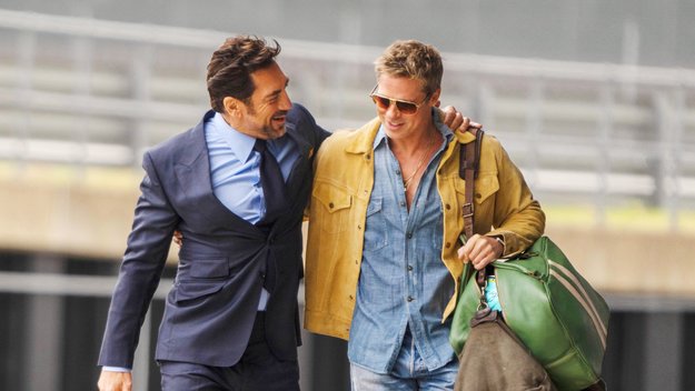 „Was für ein Ritt“: Brad Pitt & „Top Gun 2“-Regisseur ist der rasanteste Actionfilm des Jahres gelungen