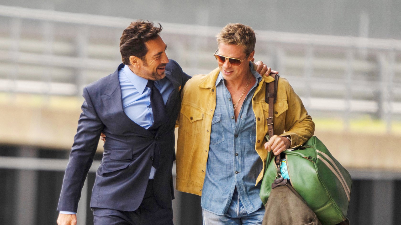 „Was für ein Ritt“: Brad Pitt & „Top Gun 2“-Regisseur ist der rasanteste Actionfilm des Jahres gelungen