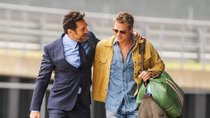 „Was für ein Ritt“: Brad Pitt & „Top Gun 2“-Regisseur ist der rasanteste Actionfilm des Jahres gelungen