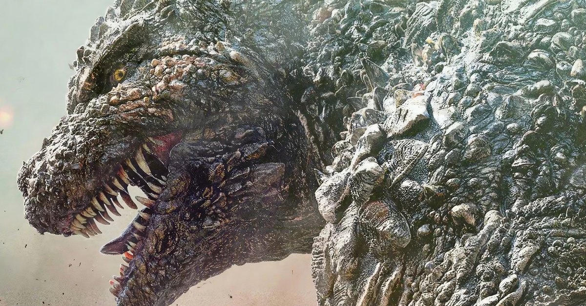 Großes Comeback: Erster Teaser zum neuen Godzilla-Film begeistert Fans