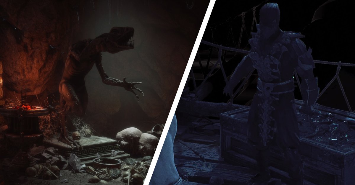 Mortal Kombat 11 Alle 10 Reptile Fundorte In Der Krypta