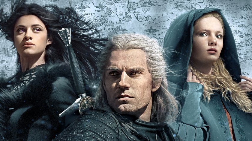 „The Witcher“: Henry Cavill hatte zu viele Muskeln für sein Geralt-Kostüm