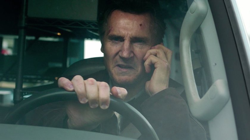 Wie Keanu Reeves in „Speed“: Liam Neeson dreht Actionthriller „Retribution“ in Berlin