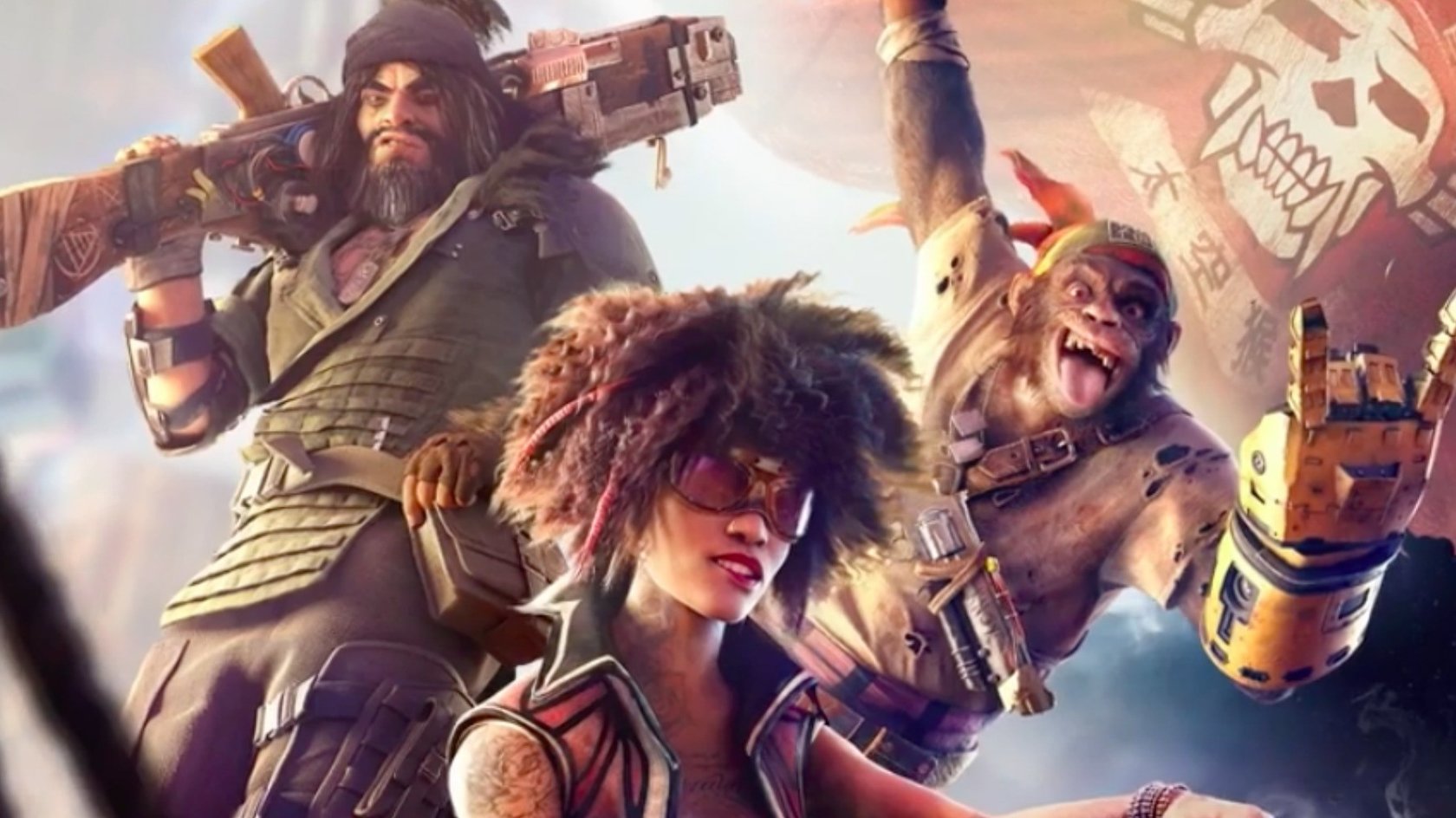 Netflix-Überraschung: Games-Hit „Beyond Good & Evil“ wird zum Film