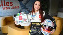 Es wird sportlich bei AWZ: Rennfahrerin Carrie Schreiner übernimmt eine Gastrolle