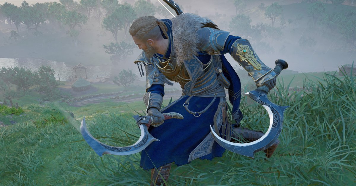 Assassin's Creed Valhalla Zorn Der Druiden Assassin's Creed Valhalla: Sichel-Fundorte in "Zorn der Druiden"