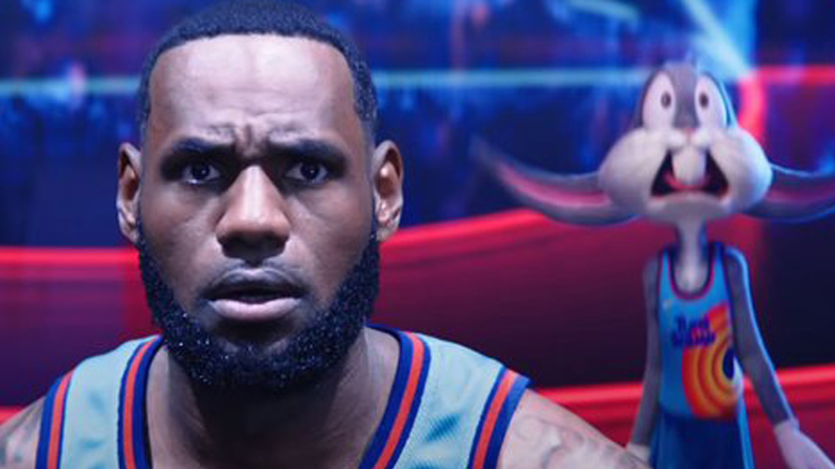 Erster Trailer Zu „space Jam 2“ Bugs Bunny Und Lebron James Erleben