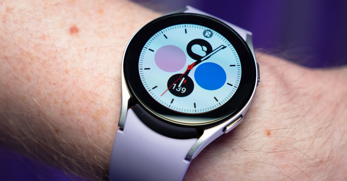 Für SamsungSmartwatches Diese neuen Funktionen kommen bald