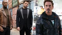 Das MCU hat Tony Stark längst ersetzt und „The Falcon and the Winter Soldier“ beweist es