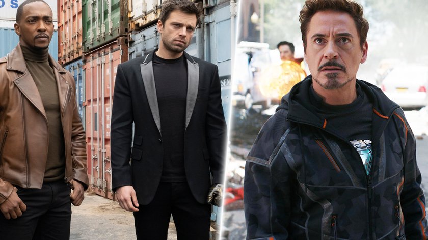 Das MCU hat Tony Stark längst ersetzt und „The Falcon and the Winter Soldier“ beweist es