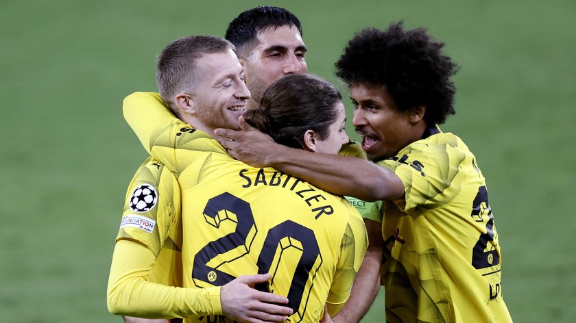 Champions League live auf Amazon Prime und DAZN: Wer zeigt heute Borussia Dortmund vs. Atlético ...