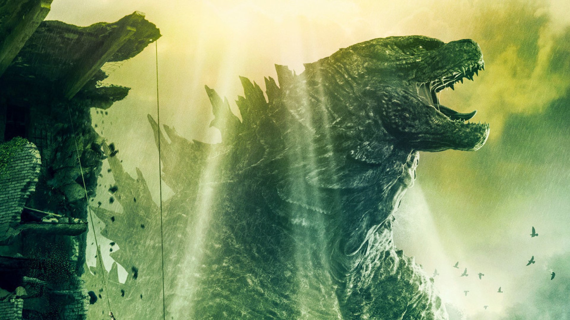 #Neuer „Monarch“-Trailer lässt gar die „Godzilla“-Filme alt aussehen